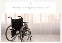 Unveiling the Hidden Aspect of Lou Gehrig’s Disease